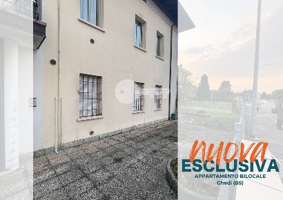 Foto Appartamento in VIA DIECI GIORNATE, Ghedi Centro di 40 m² con 2 locali