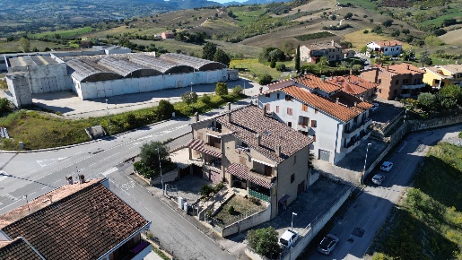 Foto Appartamento in Via Panoramica, Staffolo Coste di 73 m² con 5 locali