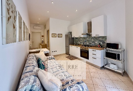 Foto Appartamento in privata Roma, Alassio Via Roma, Borgo Barusso di 60 m²