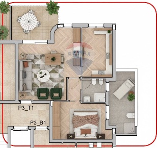 Foto Appartamento a Alghero Maria Pia, Fertilia di 70 m² con 3 locali