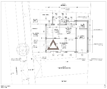 Foto Terreno residenziale a Riese Pio X di 1200 m² in vendita