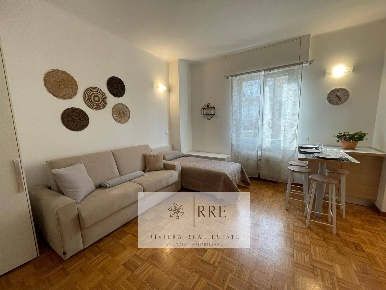 Foto Appartamento in Flavio Gioia, Alassio Centro di 32 m² con 1 locali