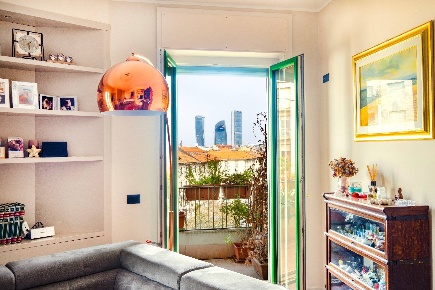 Foto Appartamento in Via Sardegna, Milano Washington di 164 m² con 4 locali