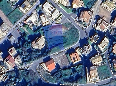 Foto Terreno residenziale in Viale Paolo Borsellino, Palagonia di 1491 m²