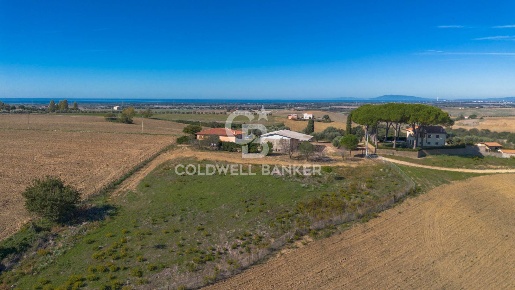 Foto Villa singola in Località Fontanil della Torre, Tarquinia Campagna