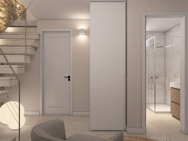 Foto Appartamento in Via Trento 5, Vignone di 60 m² con 2 locali in vendita