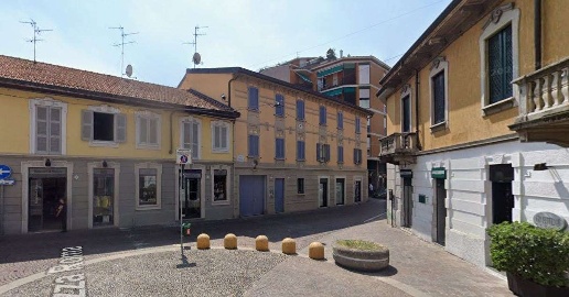 Foto Appartamento in Via Tre Re  9, Brugherio Centro di 121 m² con 3 locali