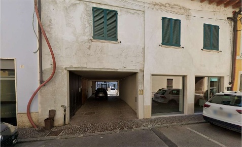 Foto Appartamento in Via San Martino 35, Manerbio Centro di 47 m²