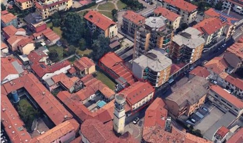 Foto Appartamento in Via TRE RE  9, Brugherio Centro di 95 m² con 3 locali