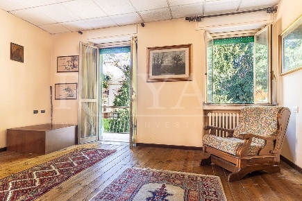 Foto Appartamento in via Santo Stefano  93, Vedano al Lambro di 132 m²