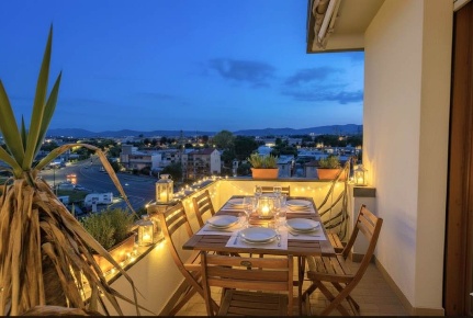 Foto Attico in via Ferraris  snc, Prato Le Badie di 130 m² con 5 locali