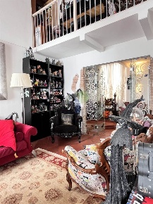 Foto Appartamento a Livorno Via Grande - Piazza della Repubblica di 175 m²