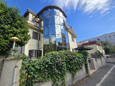 Foto Appartamento in Via Ramiro Fabiani 116, Roma Pietralata di 129 m²