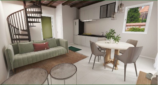 Foto Appartamento in Via Mazzincollo 30, Sarzana Crociata di 97 m²