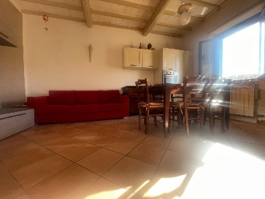 Foto Appartamento a Poggibonsi Staggia di 75 m² con 4 locali in vendita