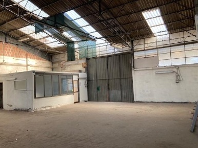 Foto Capannone industriale a San Giuliano Terme Pontasserchio, Pappiana