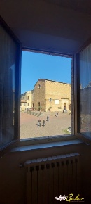 Foto Case semi ndipendenti a San Gimignano Centro di 124 m² con 5 locali