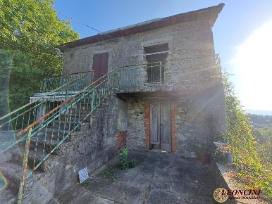 Foto Rustico in Via Rivazzo, Mulazzo Rivazzo di 235 m² con 7 locali