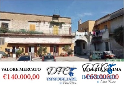 Foto Appartamento a Afragola di 121 m² con 5 locali in vendita