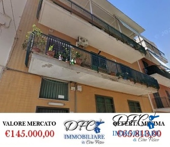 Foto Appartamento a Napoli Piscinola di 105 m² con 3 locali in vendita