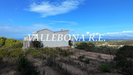 Foto Villa singola in Località Guardia Dei Mori, Carloforte di 105 m²