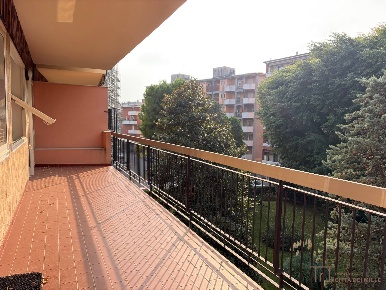 Foto Appartamento in Via Borgo Santa Caterina, Bergamo Corridoni di 120 m²