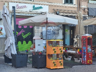 Foto Negozio in Riviera zanardelli, Anzio Centro Storico di 15 m²