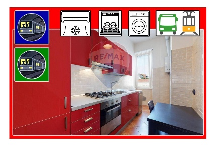 Foto Appartamento in Via Fabio Mangone, Milano Corso Genova di 35 m²