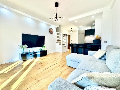 Foto Appartamento in Via Volga, Monterotondo Zona Stadio, La Fonte di 70 m²