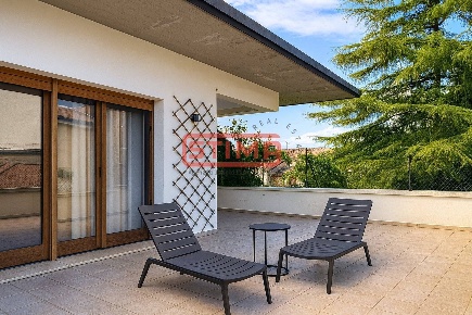 Foto Attico a Treviso Sant'Agnese di 200 m² con 9 locali in vendita