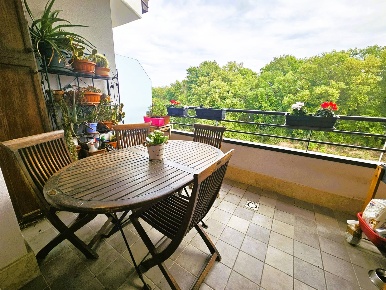 Foto Appartamento in Via Antonio Sant'Elia, Viterbo Bagnaia - La Quercia