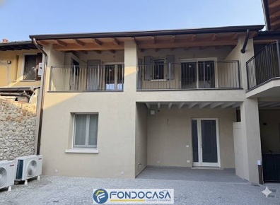Foto Appartamento a Rovato Centro di 103 m² con 3 locali in vendita