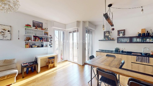 Foto Appartamento in Via Mecenate 103, Milano Viale Ungheria - Mecenate