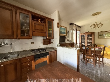 Foto Appartamento a Sarteano di 80 m² con 4 locali in vendita