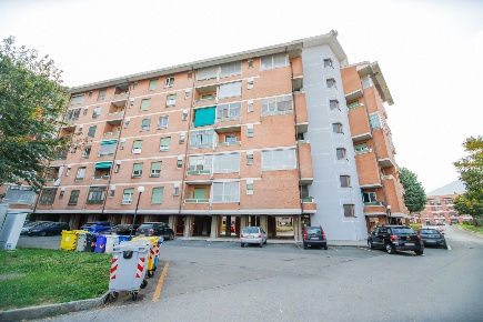 Foto Appartamento in Via Giovanni Boccaccio 2-4, Piossasco di 120 m²