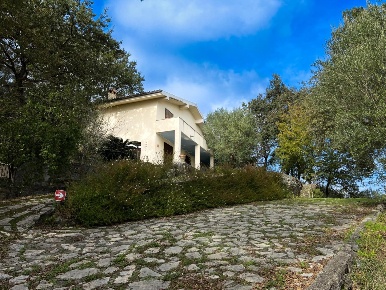 Foto Villa singola in Capolomonte, San Giovanni a Piro di 218 m² in vendita