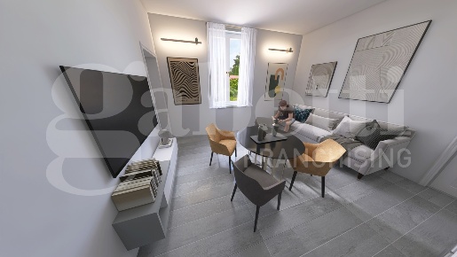 Foto Appartamento in Via del Greto 1, Bologna Borgo Panigale di 58 m²