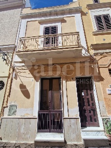 Foto Appartamento in Vico De' Giovio 3, Brindisi Centro Storico di 55 m²