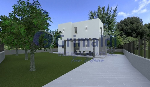 Foto Villa unifamiliare in Chiesazza Sperone, Altavilla Milicia di 180 m²