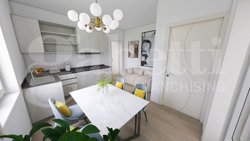 Foto Appartamento in Via del Greto 1, Bologna Borgo Panigale di 42 m²