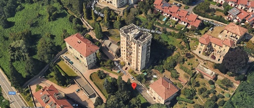 Foto Appartamento in Via Ruzzella 6, Albizzate di 55 m² con 2 locali