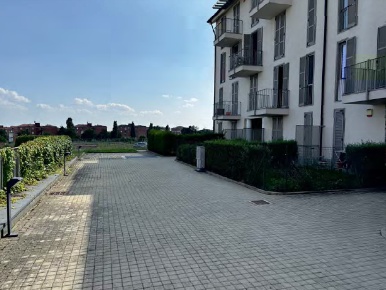 Foto Appartamento a Chieri Semicentro di 85 m² con 3 locali in vendita