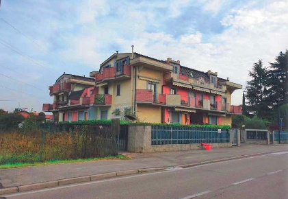 Foto Appartamento a Grezzago di 90 m² con 4 locali in vendita