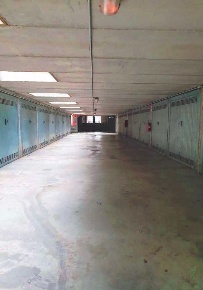 Foto Box a Grezzago di 32 m² con 1 locali in vendita