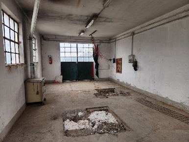 Foto Capannone industriale a Santa Maria a Monte Centro di 55 m² in affitto