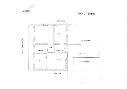 Foto Appartamento a San Giuliano Terme Arena Metato di 60 m² con 3 locali