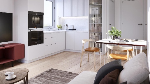 Foto Appartamento in Via Portuense, Roma Ponte Galeria di 72 m² in vendita