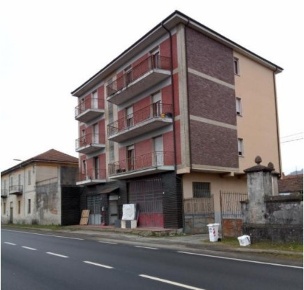 Foto Appartamento in Corso Roma 52, Bistagno di 97 m² con 4 locali in aste