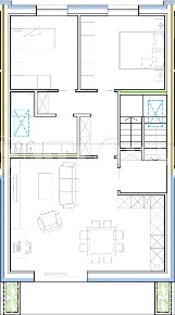 Foto Villa a schiera in Via Fiume 2, Chions di 146 m² con 6 locali