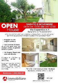 Foto Appartamento in Copernico, Savignano sul Rubicone Centro di 85 m²